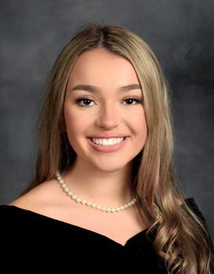 Bessemer City High School Valedictorian, Sophia Foster